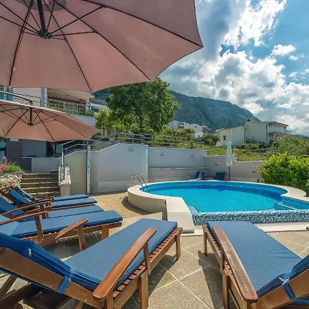 빌라 Biljana 마카르스카