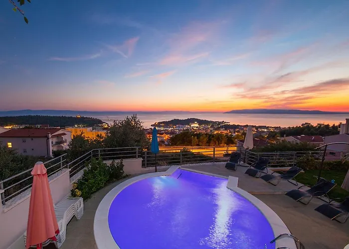 Vila Biljana Makarská