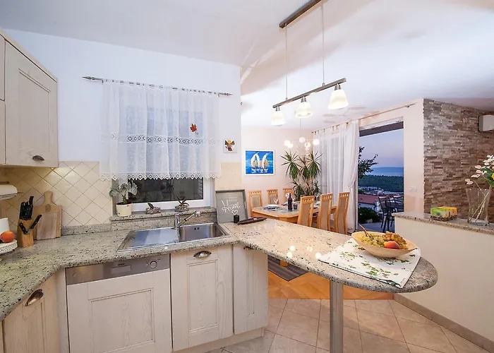 Vila Biljana Makarská