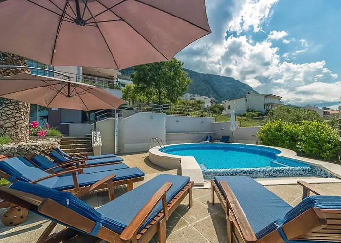 Vila Biljana Makarská