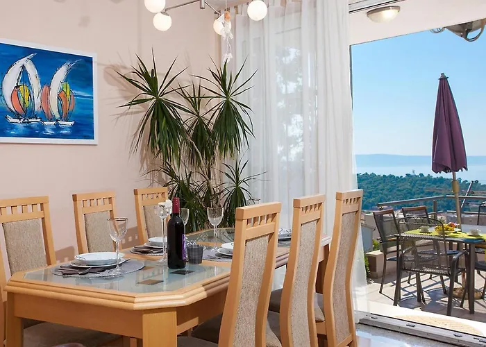 Vila Biljana Makarská