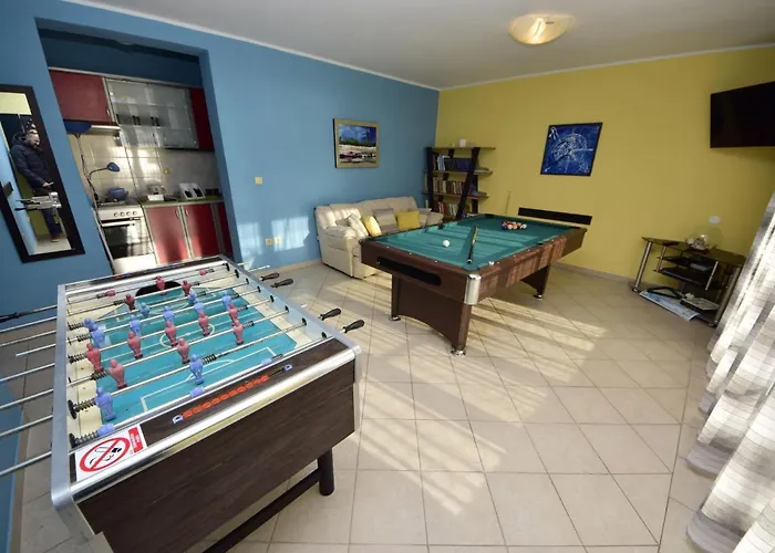 Vila Biljana Makarská